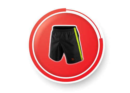 Sport shorts กางเกงกีฬาขาสั้น